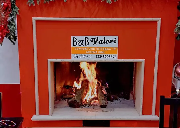 Bed & Breakfast Valeri